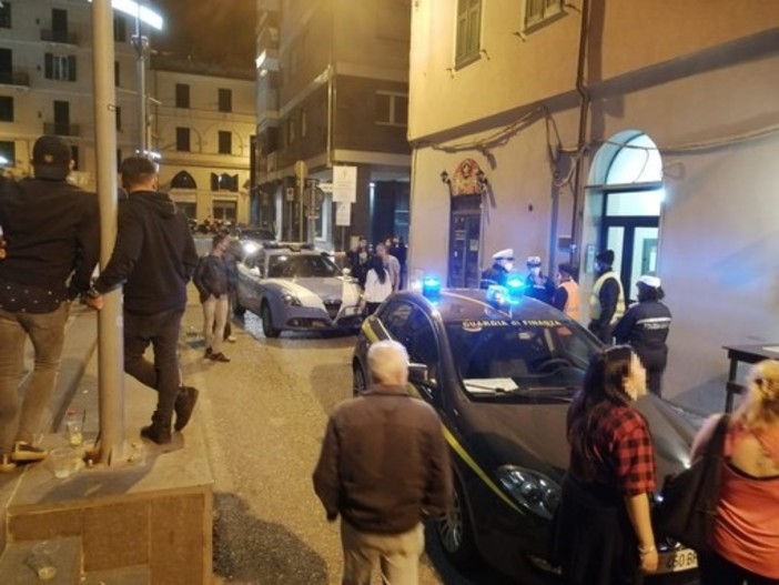 Risse, degrado e corse illegali a Savona, interpellanza di Fratelli d'Italia: "Cosa intende fare l'amministrazione?" Risse, degrado e corse illegali a Savona, interpellanza di Fratelli d'Italia: "Cosa intende fare l'amministrazione?"
