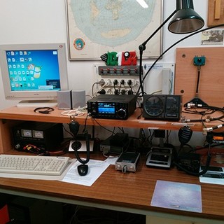 I radioamatori della sezione ARI Loano: "Noi, che nelle intemperie abbiamo ridato voce a Bardineto"