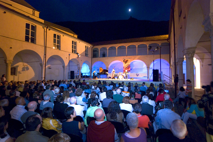 Finale: venerdì al via il Clusone Jazz Festival Finale: venerdì al via il Clusone Jazz Festival