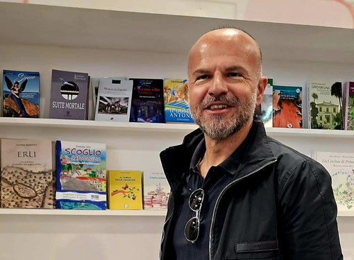 Il giallista Rodolfo Rotondo Il giallista Rodolfo Rotondo