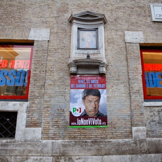 "Io non vi voto", parte la sfida di Greenpeace alla politica fossile (ripresa alla grande anche da Repubblica!)