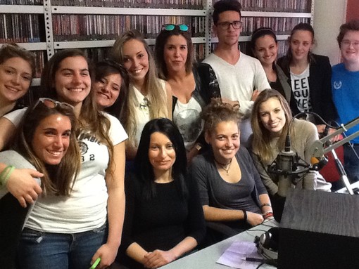 Radio Onda Ligure 101: i ragazzi dell'Issel di Finale concludono il progetto Radiorienta