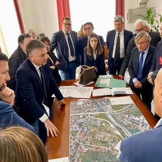 Albisola, via libero del Ministero per la convenzione sul progetto del ribaltamento del casello