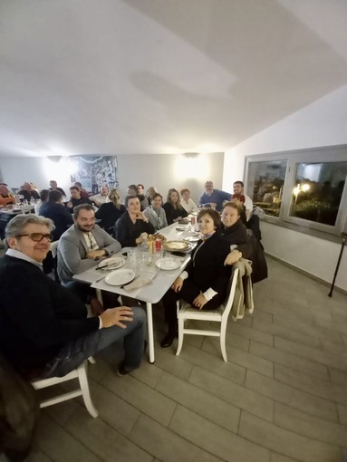 Loano, incontro della coalizione di centrodestra all'insegna dell’unità politica Loano, incontro della coalizione di centrodestra all'insegna dell’unità politica