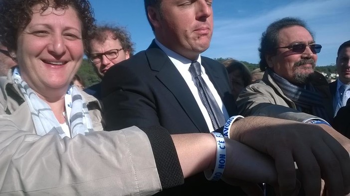 Renzi incontra sindacati Tirreno Power: "Il Premier valuterà possibilità di un intervento normativo"