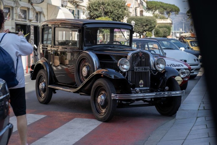 Auto d'epoca, tutto pronto per il terzo raduno "Città di Loano"