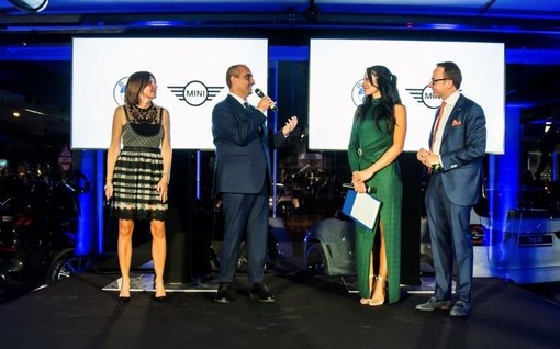 GINO spa inaugura il nuovo Show-room BMW & MINI di Massa GINO spa inaugura il nuovo Show-room BMW & MINI di Massa