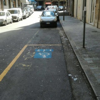 Forti raffiche di vento in Provincia di Savona, tante le segnalazioni di piccoli disagi