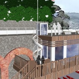 Celle, nuovo polo nautico nella spiaggia libera di Cala Cravieu: spazio ad un edificio su una palafitta Celle, nuovo polo nautico nella spiaggia libera di Cala Cravieu: spazio ad un edificio su una palafitta