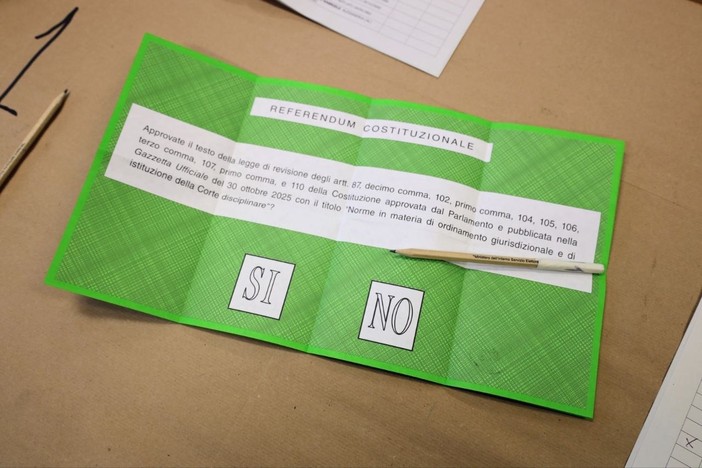 Referendum giustizia, Val Bormida divisa: a Cairo e Carcare prevale il No, nei paesi vince il Sì