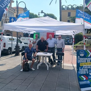 Circolo FdI Albenga: "Una petizione per dire 'no' alla realizzazione del Cpr"