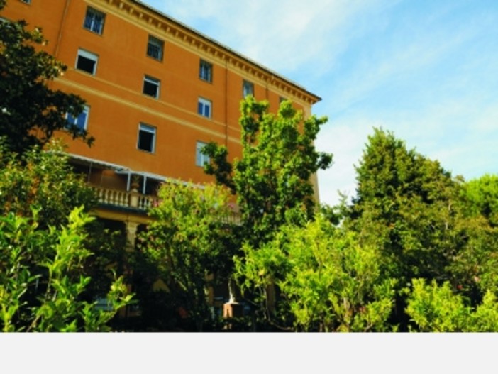 Suicidio a La Villa di Varazze Suicidio a La Villa di Varazze