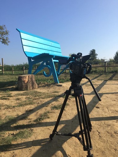 Roccavignale diventa un piccolo set cinematografico (FOTO)