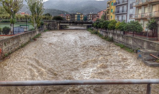 Rio Crovetto a Spotorno; Rio Crovetto a Spotorno;