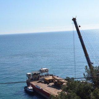 Deragliamento Andora, conferma di RFI: la linea ferroviaria tornerà operativa dal 10 marzo