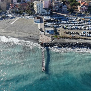 Inaugura "La Rotonda sul mare di Albenga": sarà nuovo spazio per eventi e di aggregazione