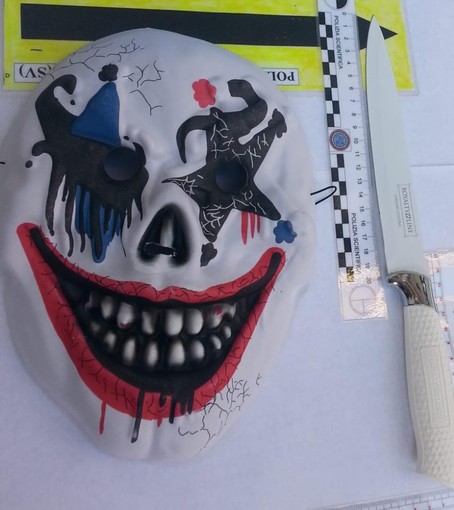 Rapinatore della tabaccheria di via Neghelli ad Alassio, è un 24enne affetto da ludopatia