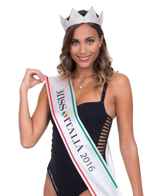 Domani Miss Italia a Savona: Rachele Risaliti ospite del centro "Essemme Acconciature &amp; Estetica"