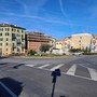 In corso Mazzini la "Rotonda Londra", risposta alla Savona Street del quartiere di Battersea