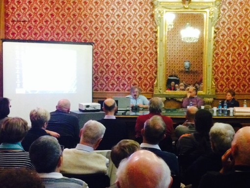 Savona, Rete Fermiamo il carbone in audizione su Tirreno Power: “Con il sequestro certificato un dramma alla salute, una sconfitta per tutto il territorio" Savona, Rete Fermiamo il carbone in audizione su Tirreno Power: “Con il sequestro certificato un dramma alla salute, una sconfitta per tutto il territorio"