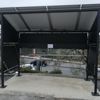 Vendone guarda già al dopo-Coronavirus: installate le ricariche per e-bike a Leuso e Castellaro Vendone guarda già al dopo-Coronavirus: installate le ricariche per e-bike a Leuso e Castellaro