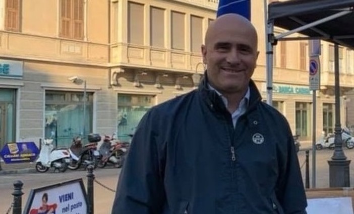 Albenga, il consigliere comunale Tomatis entra in Fratelli d'Italia: si era candidato con la Lega
