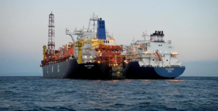 Rigassificatrice, WWF: "Spostano la nave per nasconderne l’inutilità attestata dai dati ministeriali" Rigassificatrice, WWF: "Spostano la nave per nasconderne l’inutilità attestata dai dati ministeriali"