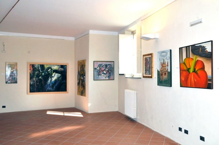 Finale: due mostre per scoprire l'arte contemporanea Finale: due mostre per scoprire l'arte contemporanea