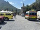 Castelbianco, ancora disperso l'escursionista francese, per le ricerce impiegati anche i droni