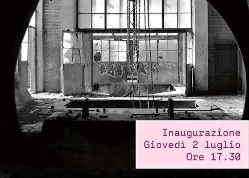 La memoria industriale della Ferrania rivive negli scatti di Lidia Giusto La memoria industriale della Ferrania rivive negli scatti di Lidia Giusto