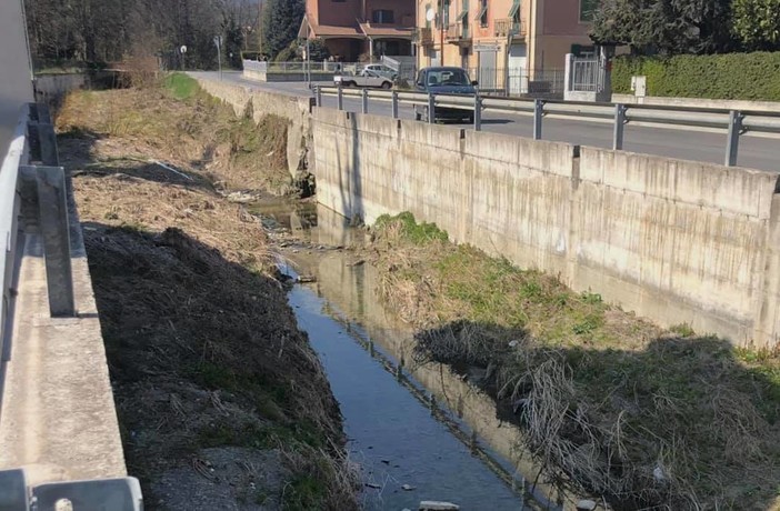 Cairo riceve dalla Regione un contributo per la messa in sicurezza del rio Ferrere Cairo riceve dalla Regione un contributo per la messa in sicurezza del rio Ferrere
