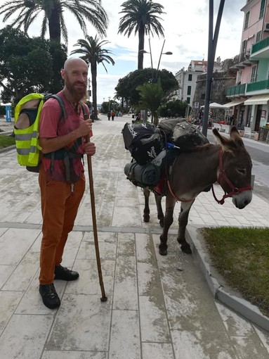 Foto tratte dalla Pagina Facebook : "Gazzetta di Ceriale"