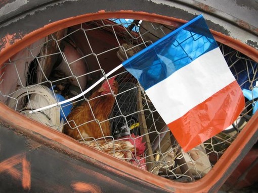 Garlenda e Fiat 500 Club Italia: L'invasione continua