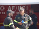 Incendio nell'albenganese, il comandante Gissi: "Vari fronti attivi, ma tutti sotto controllo" (FOTO e VIDEO)