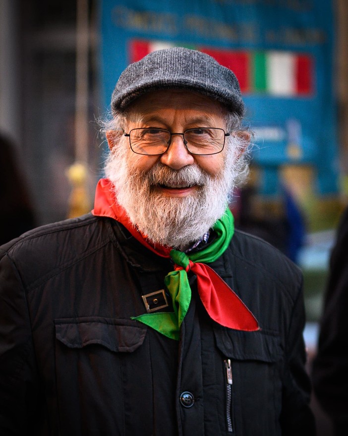 Addio a Renato Zunino, lettera dell'Anpi di Celle al suo Presidente: "La strada l'hai tracciata tu, noi adesso dobbiamo andare"