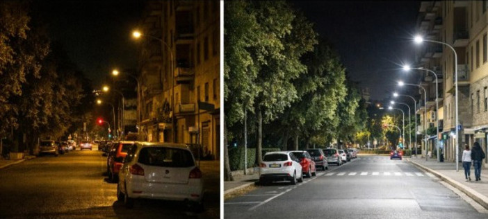 L'illuminazione a Savona si rifà il look: presentato il progetto di riqualificazione L'illuminazione a Savona si rifà il look: presentato il progetto di riqualificazione