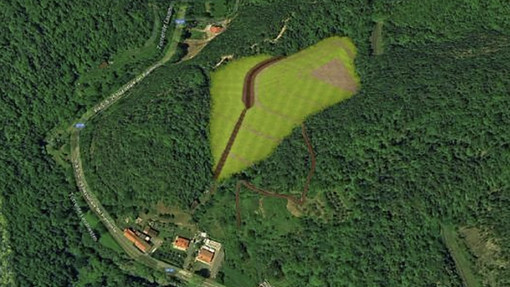 Il rendering del riempimento