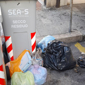 "Savona non sarà mai pulita. la gente è stufa di pagare una TARI cara per un servizio più che scadente"