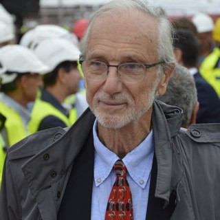 Renzo Piano dona il suo cantiere più importante alla città: "Ora speriamo questo ponte sia amato"