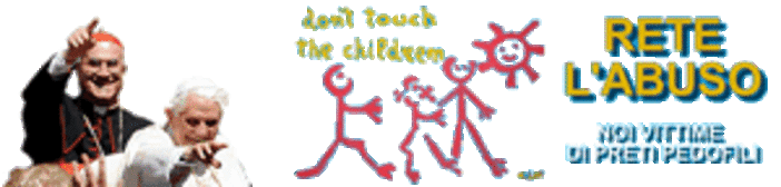 Rete L'Abuso commenta il caso Lanfranchi