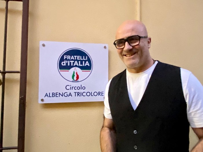 Sicurezza ad Albenga, Roberto Tomatis: "Per la maggioranza i problemi sono solo percezioni ma la città è stanca"