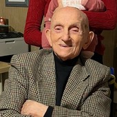 Addio a Remigio Vercellino, decano dei giornalisti liguri: aveva 101 anni Addio a Remigio Vercellino, decano dei giornalisti liguri: aveva 101 anni