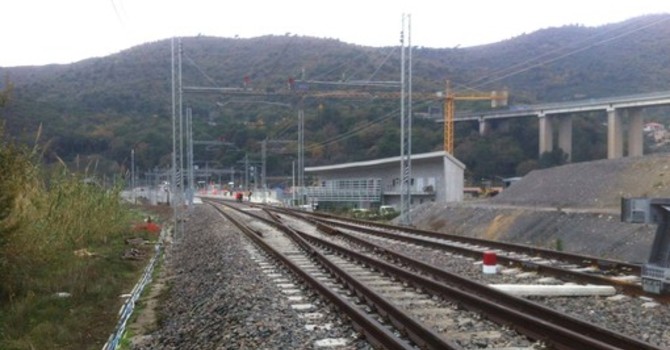 Raddoppio ferroviario Finale-Andora, il TAR respinge il ricorso del WWF e dei cittadini sull'intesa regionale Raddoppio ferroviario Finale-Andora, il TAR respinge il ricorso del WWF e dei cittadini sull'intesa regionale