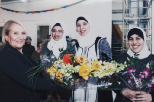 La comunità musulmana di Albenga ricorda Rosy Guarnieri