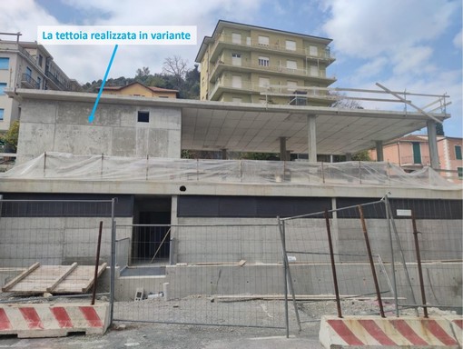 Maxi pignoramento al Comune di Noli: oltre 2 milioni per la vicenda dei palazzi di via Belvedere Maxi pignoramento al Comune di Noli: oltre 2 milioni per la vicenda dei palazzi di via Belvedere