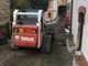 Lavori di asfaltatura nelle strade di Roccavignale