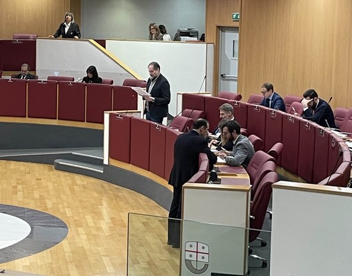 Commissariato di polizia, Invernizzi (FdI): "Massimo impegno affinché resti ad Alassio, ma a deciderlo è il Viminale"