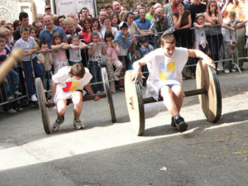 Grande Festa Medievale a Rocchetta di Cairo