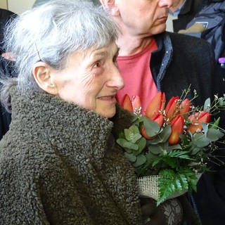 Celle in lutto per la scomparsa della vedova del pittore cellese Raffaele Arecco