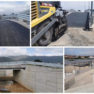 Albenga, quasi ultimato il primo lotto di lavori per la messa in sicurezza dei rii Fasceo e Carendetta Albenga, quasi ultimato il primo lotto di lavori per la messa in sicurezza dei rii Fasceo e Carendetta